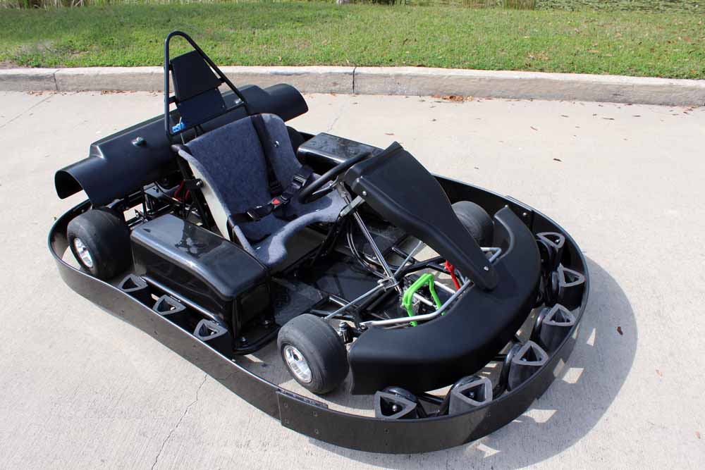 EXB Electric Racing Kart Bintelli Karts