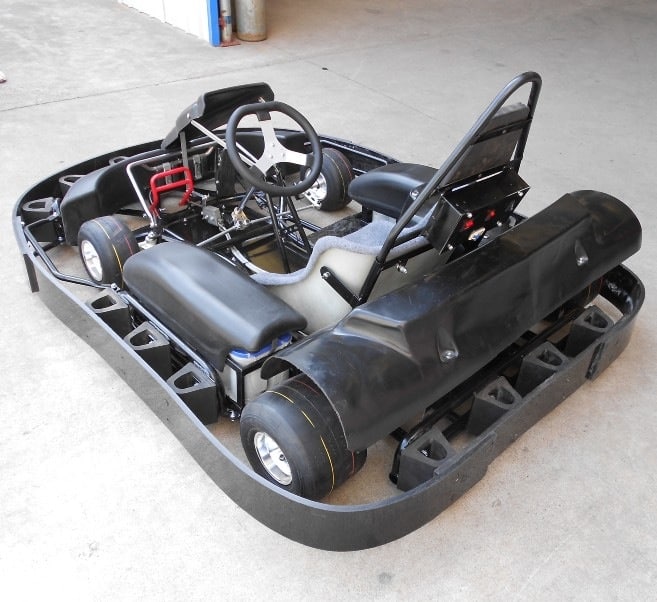 Electric go karts for sale - BIZ Karts