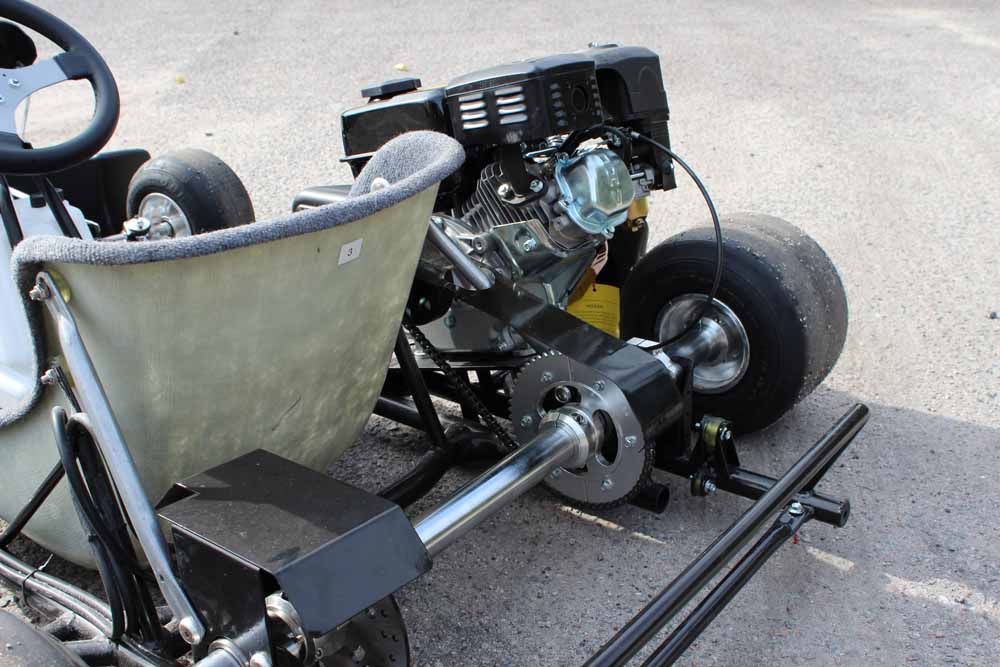 Carabela Go Kart Atlas 90 Cc