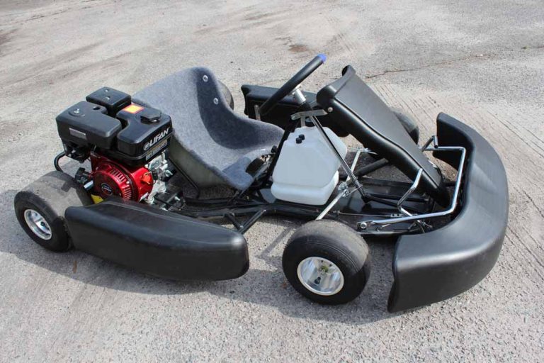 XR Racing Go Kart - Bintelli Karts