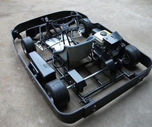 XB 9.0hp Racing Go Kart – Bintelli Karts