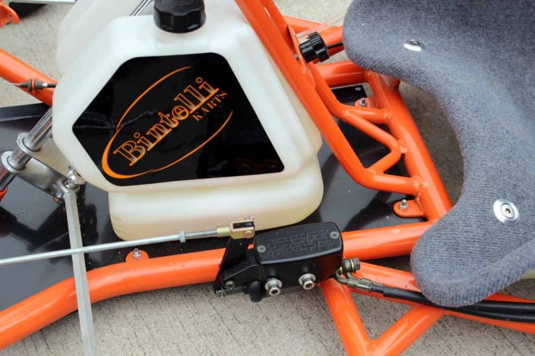 S1 Racing Go Kart Bintelli Karts