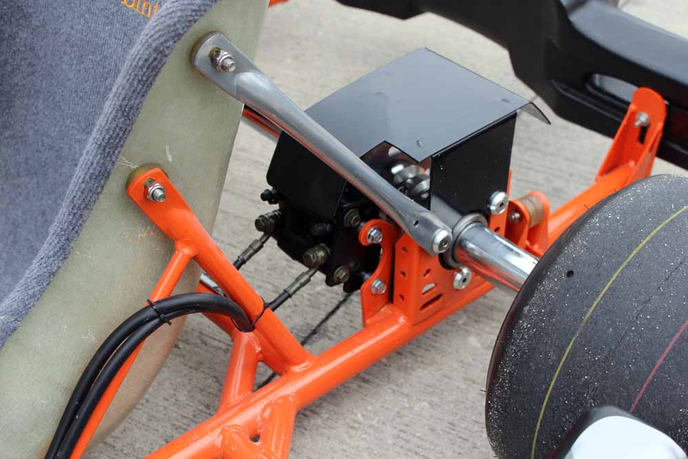 S1 Racing Go Kart – Bintelli Karts